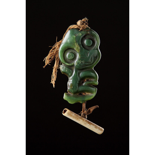 New Zealand Maori Tiki